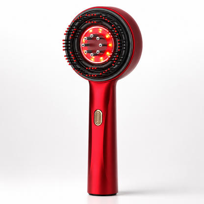 Harkcart  Electric Hair Scalp Applicator Comb