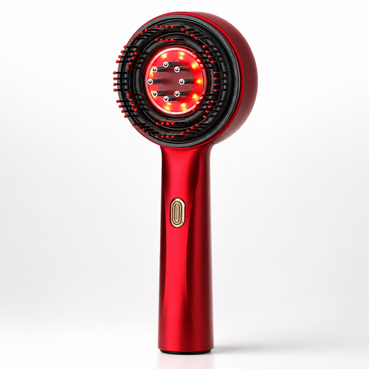 Harkcart  Electric Hair Scalp Applicator Comb