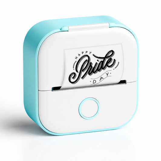 Harkcart  Phomemo T02 Mini Bluetooth Thermal Printer