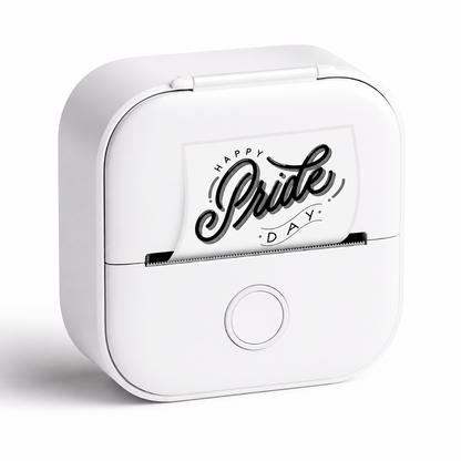 Harkcart  Phomemo T02 Mini Bluetooth Thermal Printer
