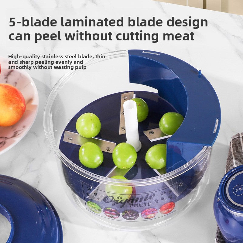 Harkcart  Fully Automatic Peeling Machine Fruit Peeling Machine
