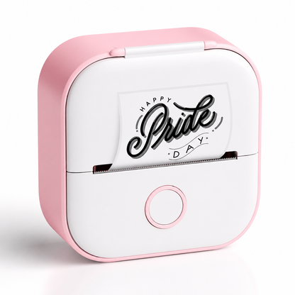 Harkcart  Phomemo T02 Mini Bluetooth Thermal Printer
