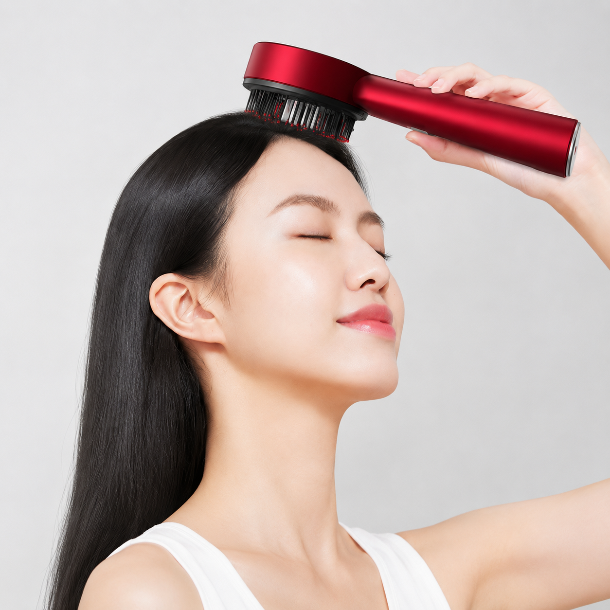 Harkcart  Electric Hair Scalp Applicator Comb