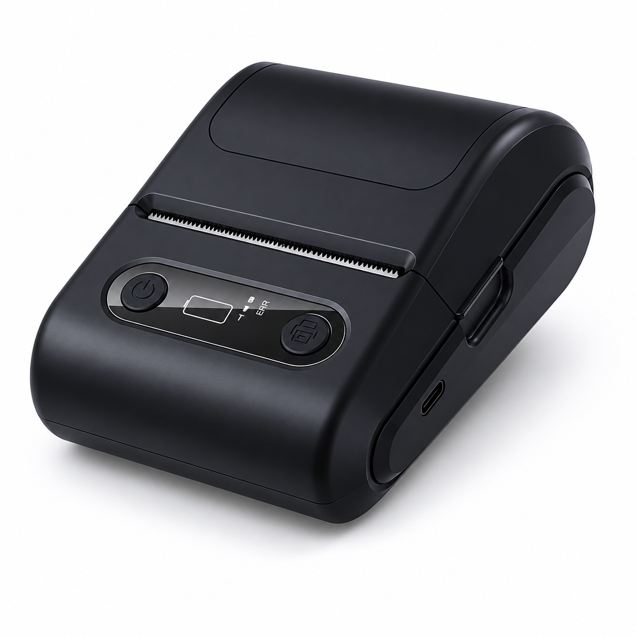 Harkcart Portable Mini Thermal Label Printer