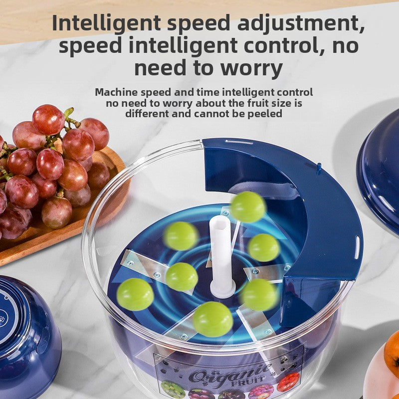 Harkcart  Fully Automatic Peeling Machine Fruit Peeling Machine