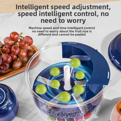 Harkcart  Fully Automatic Peeling Machine Fruit Peeling Machine