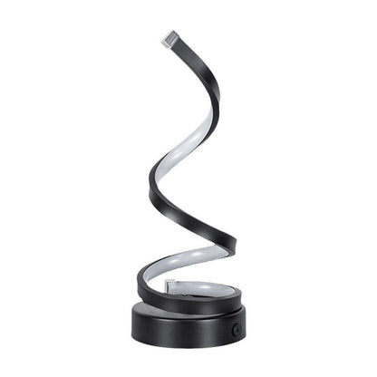 Harkcart  Dimmable LED Table Lamp with Plug-in