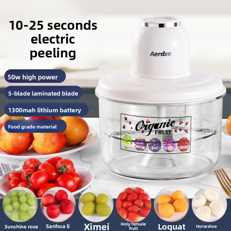 Harkcart  Fully Automatic Peeling Machine Fruit Peeling Machine